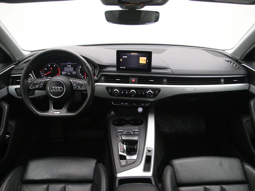 AUDI A4 Allroad S Edition