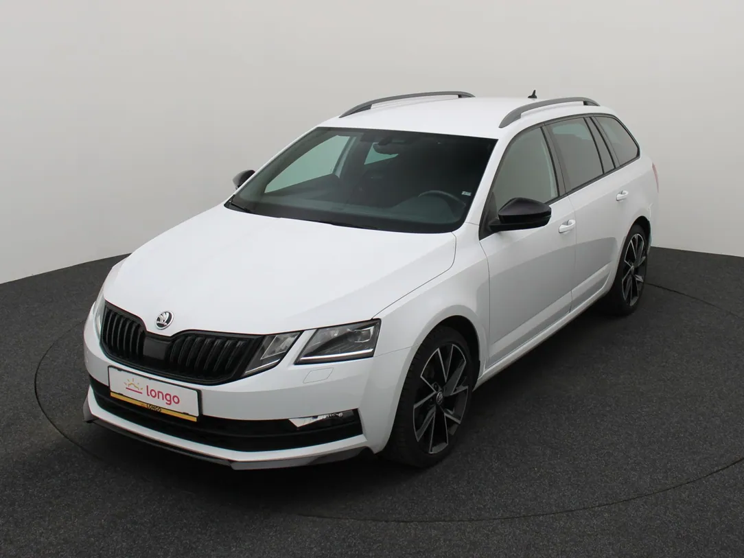 SKODA OCTAVIA Sport Business