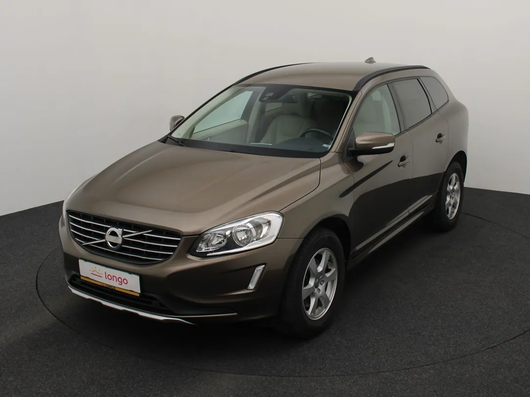 VOLVO XC60 Summum