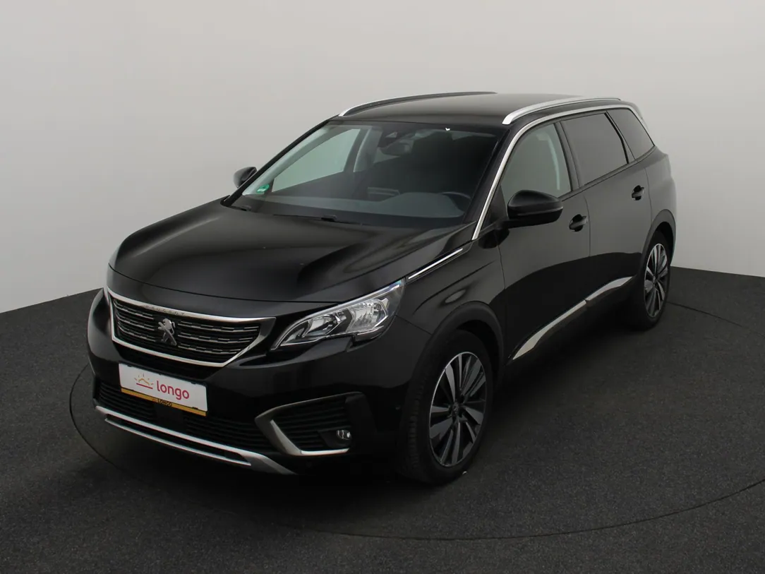 PEUGEOT 5008 Allure