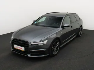 AUDI A6 S Line