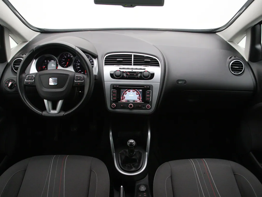 SEAT ALTEA Businessline