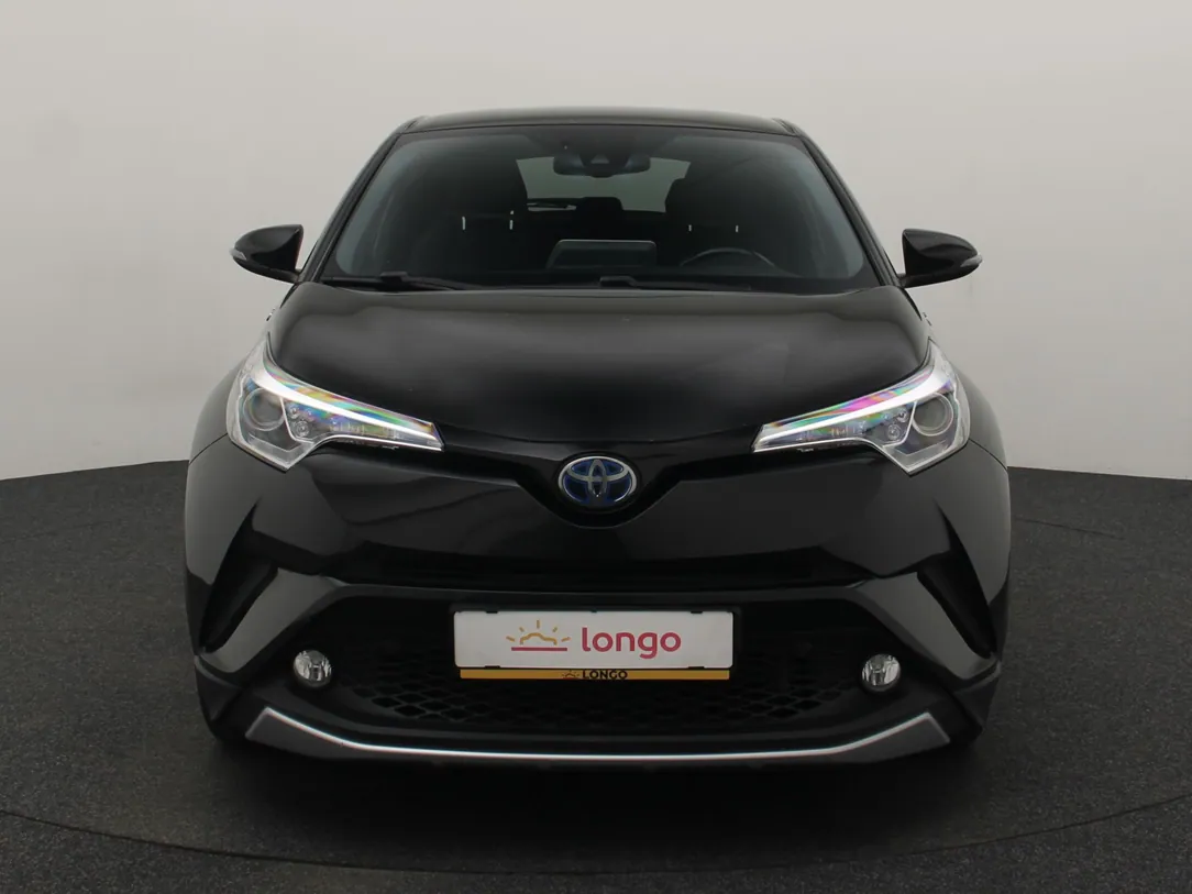 TOYOTA C-HR Dynamic