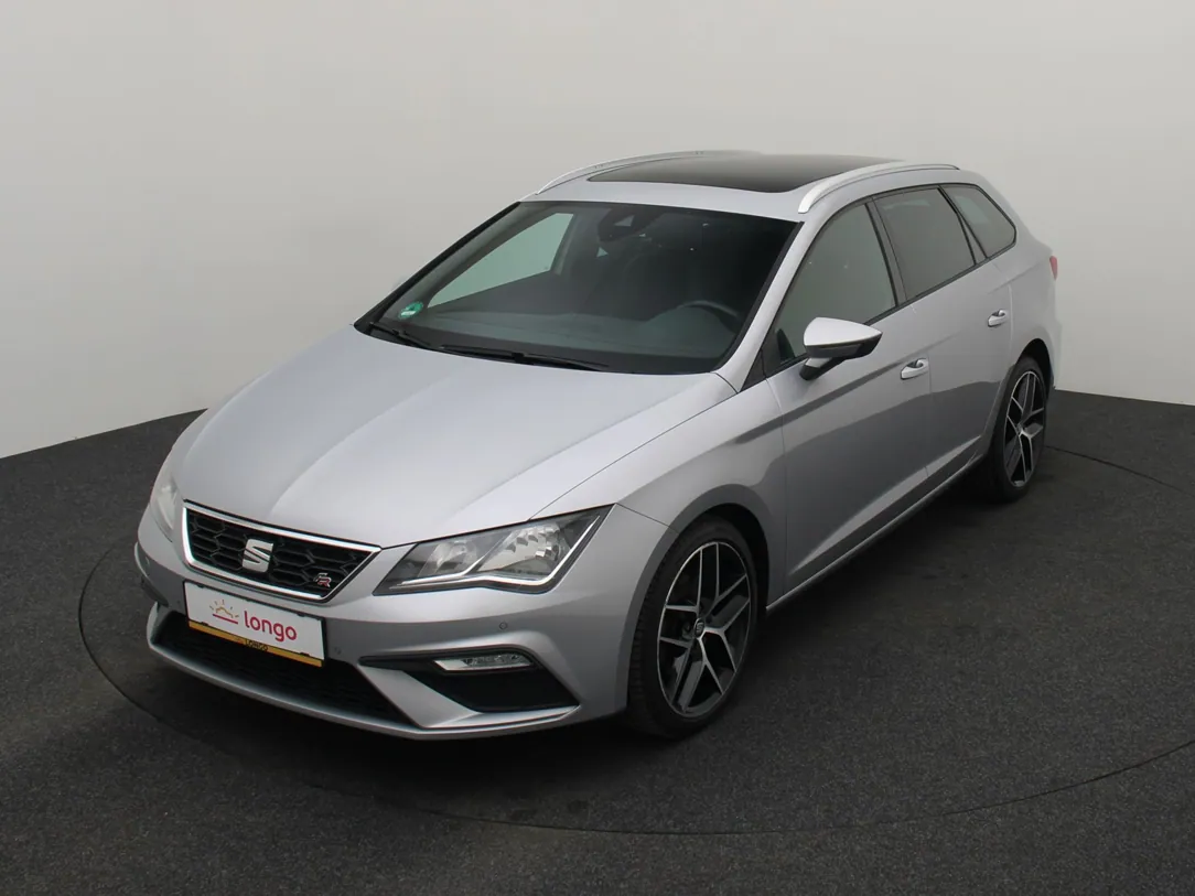 SEAT LEON FR Business Intense