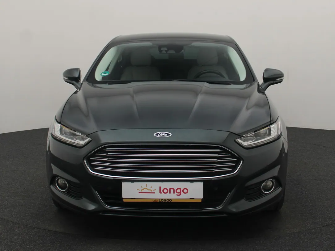 FORD MONDEO Titanium