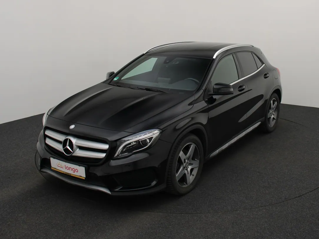 MERCEDES BENZ GLA220 Urban