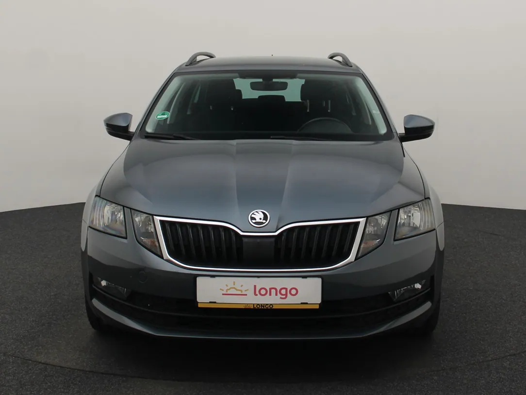 SKODA OCTAVIA Business Edition