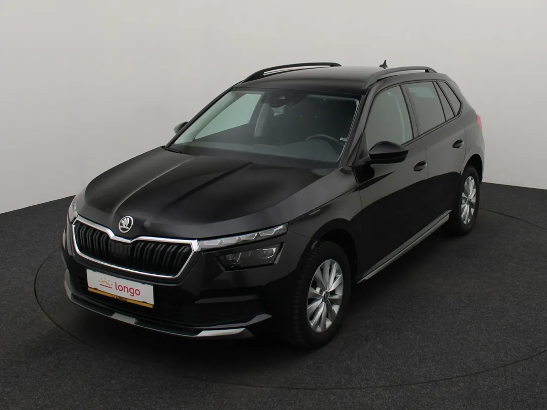SKODA KAMIQ Business Edition