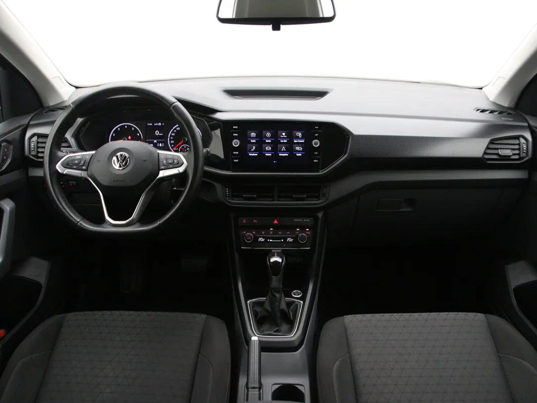 VOLKSWAGEN T-CROSS Life Business