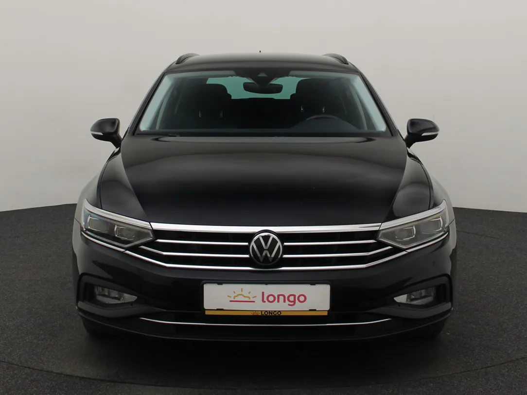 VOLKSWAGEN PASSAT B8 Style Business