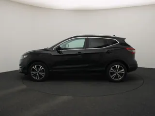 NISSAN QASHQAI N-Connecta