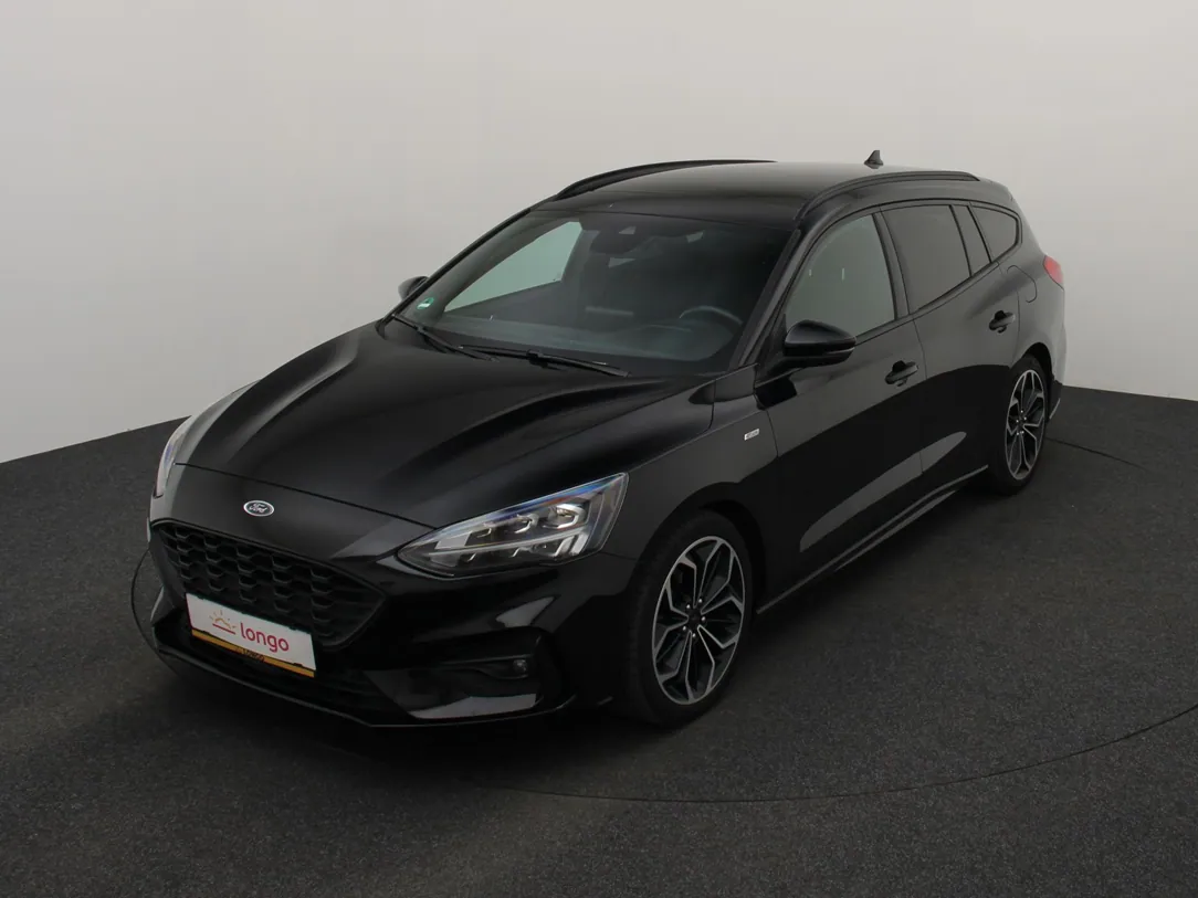 FORD FOCUS ST Line Business