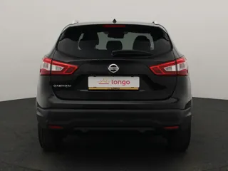 NISSAN QASHQAI Tekna