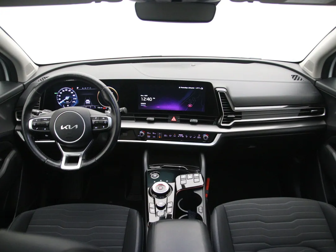 KIA SPORTAGE DynamicPlusLine