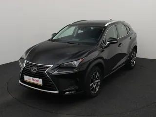 LEXUS NX300H Luxury
