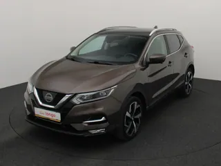 NISSAN QASHQAI Tekna +