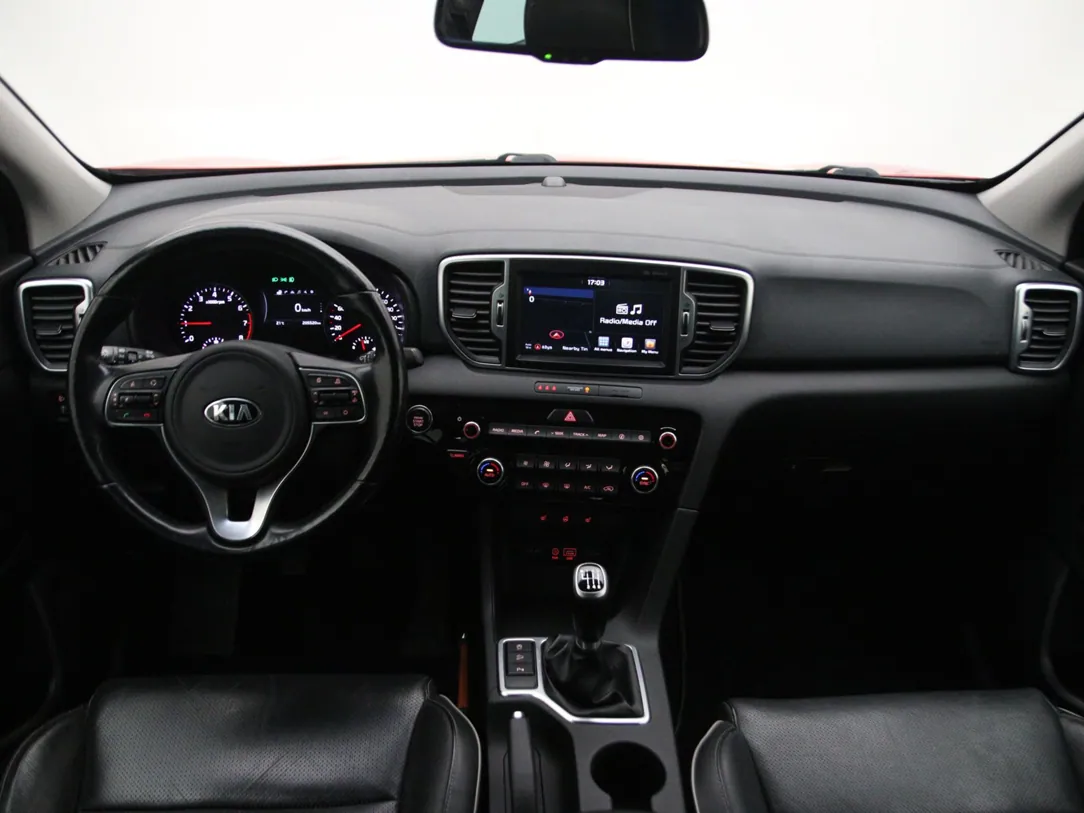 KIA SPORTAGE Design Edition