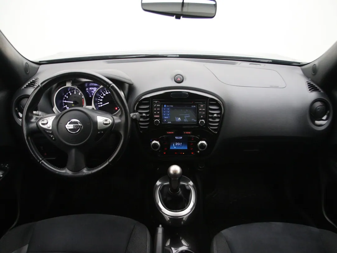 NISSAN JUKE N-Connecta