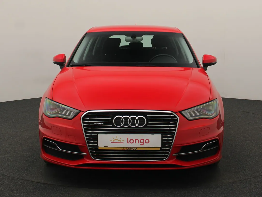 AUDI A3 Ambition Pro Line Plus