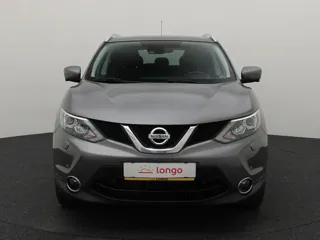 NISSAN QASHQAI Tekna