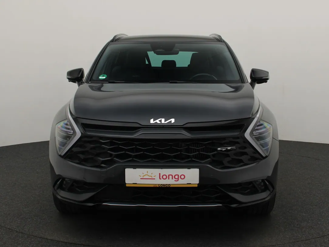 KIA SPORTAGE GT-PlusLine