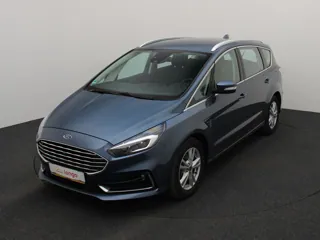 FORD S-MAX Titanium