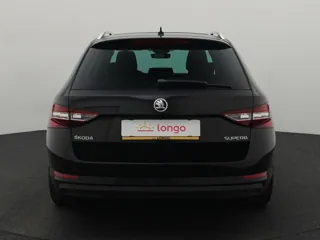 SKODA SUPERB Clever Edition