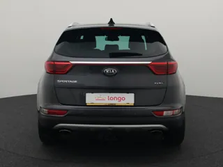 KIA SPORTAGE GT-Line PlusLine