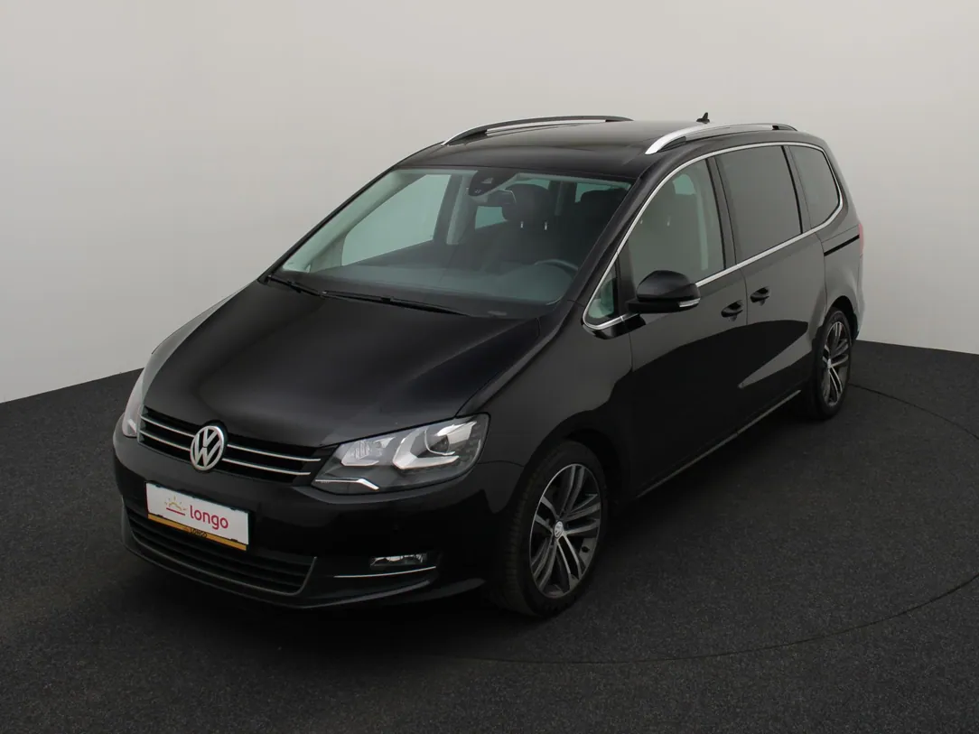 VOLKSWAGEN SHARAN Highline