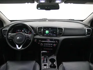 KIA SPORTAGE ExecutiveLine