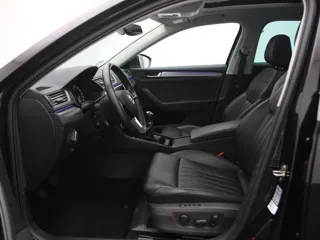 SKODA SUPERB Style Business