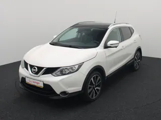 NISSAN QASHQAI Tekna