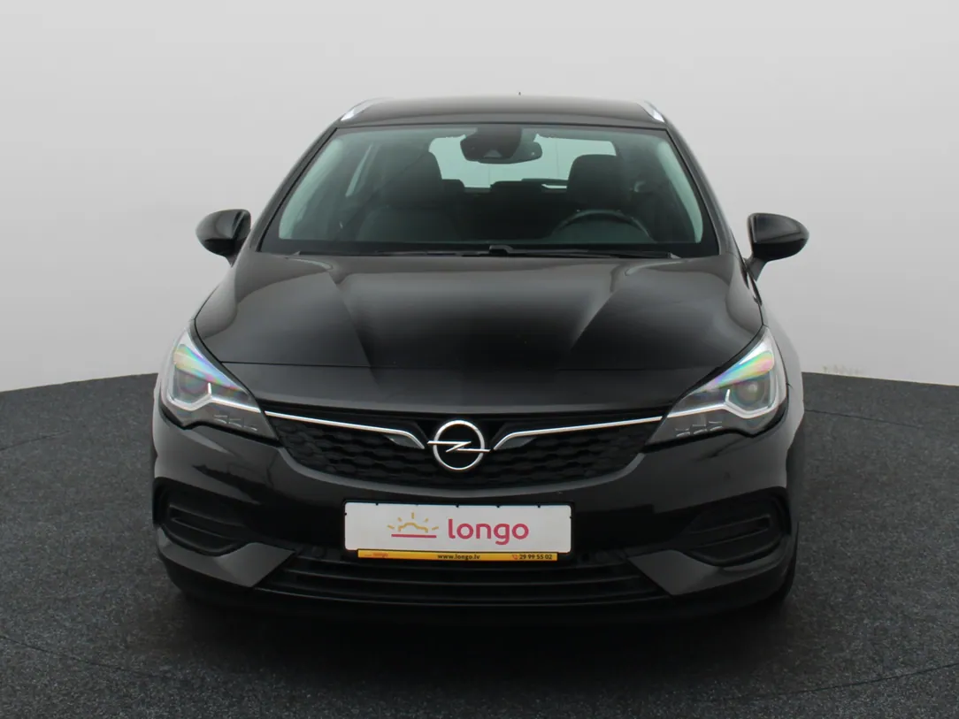 OPEL ASTRA Elegance