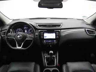 NISSAN QASHQAI Tekna