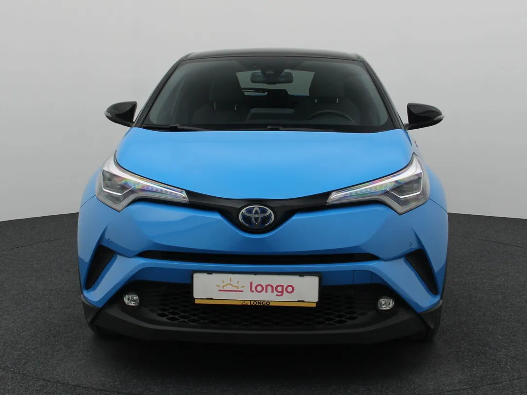 TOYOTA C-HR i-Hybrid