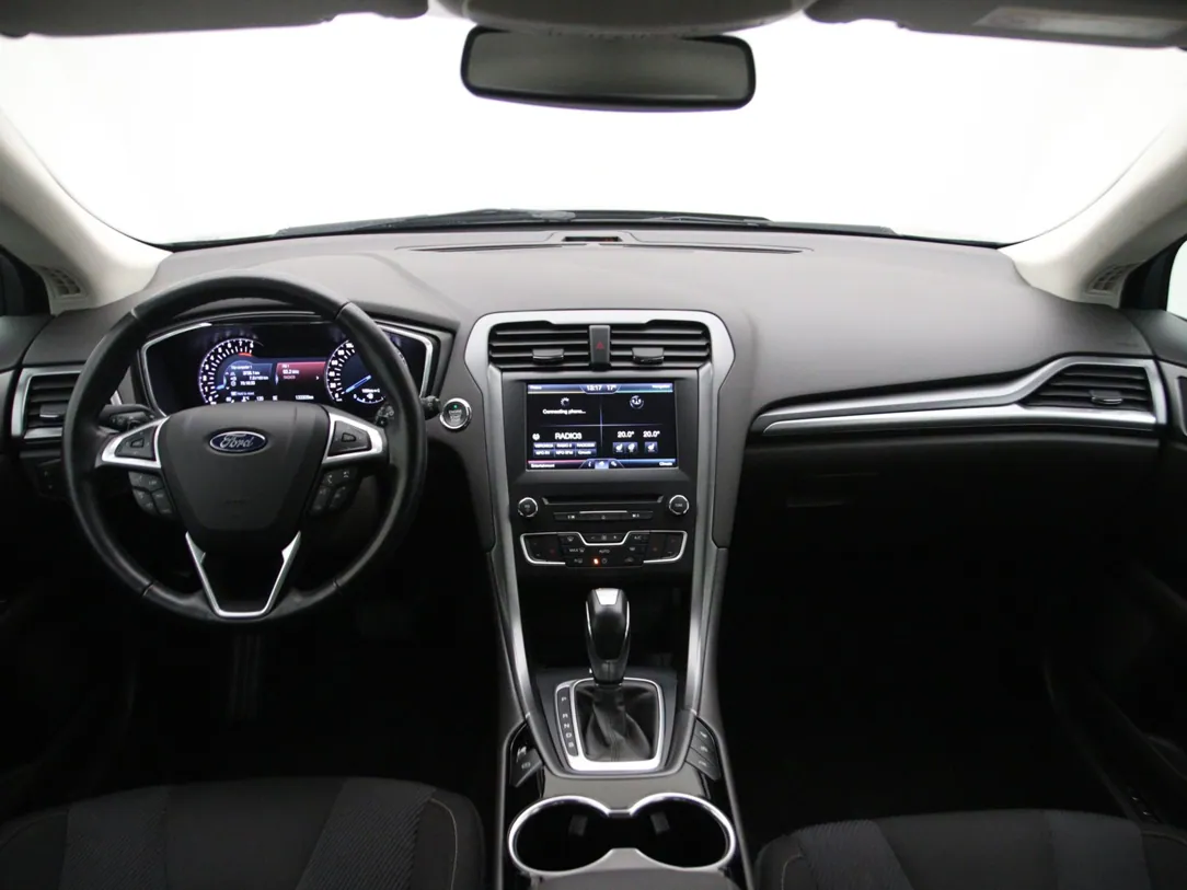 FORD MONDEO Titanium