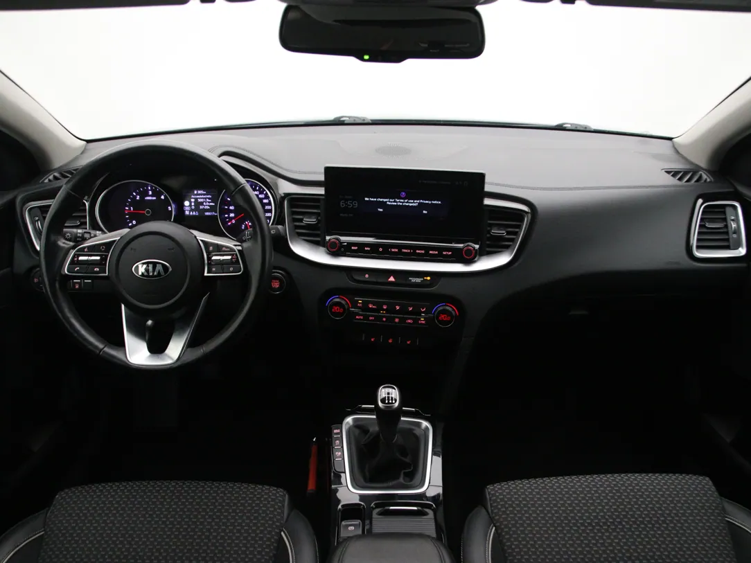 KIA CEED MHEV Dynamic Plus Line