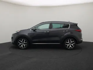 KIA SPORTAGE GT-Line PlusLine