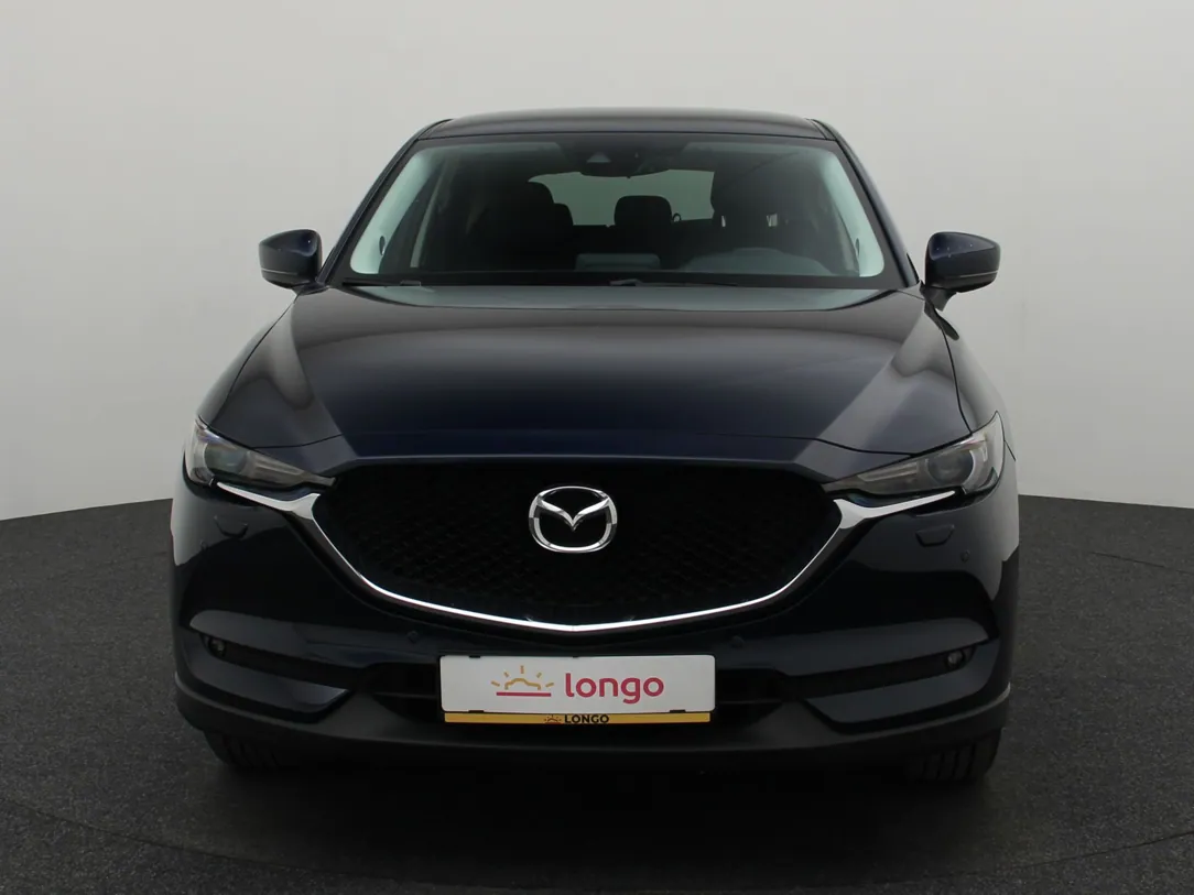 MAZDA CX-5 Luxury