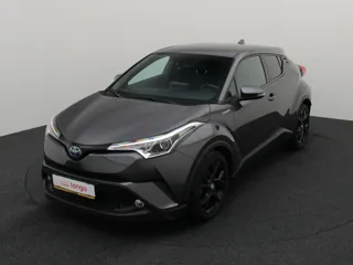 TOYOTA C-HR First Edition