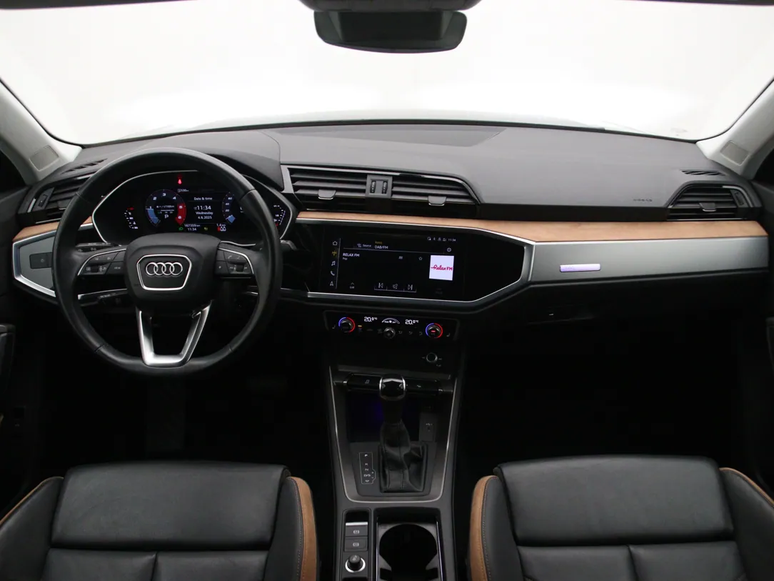 AUDI Q3 BUSINESS EDITION