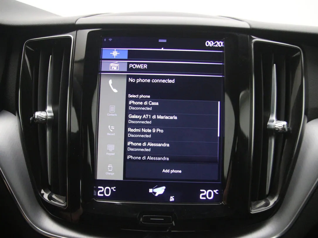 Müüa VOLVO XC60 2020 Maastur Diisel 2l 165012km 25299 EUR | Longo.ee