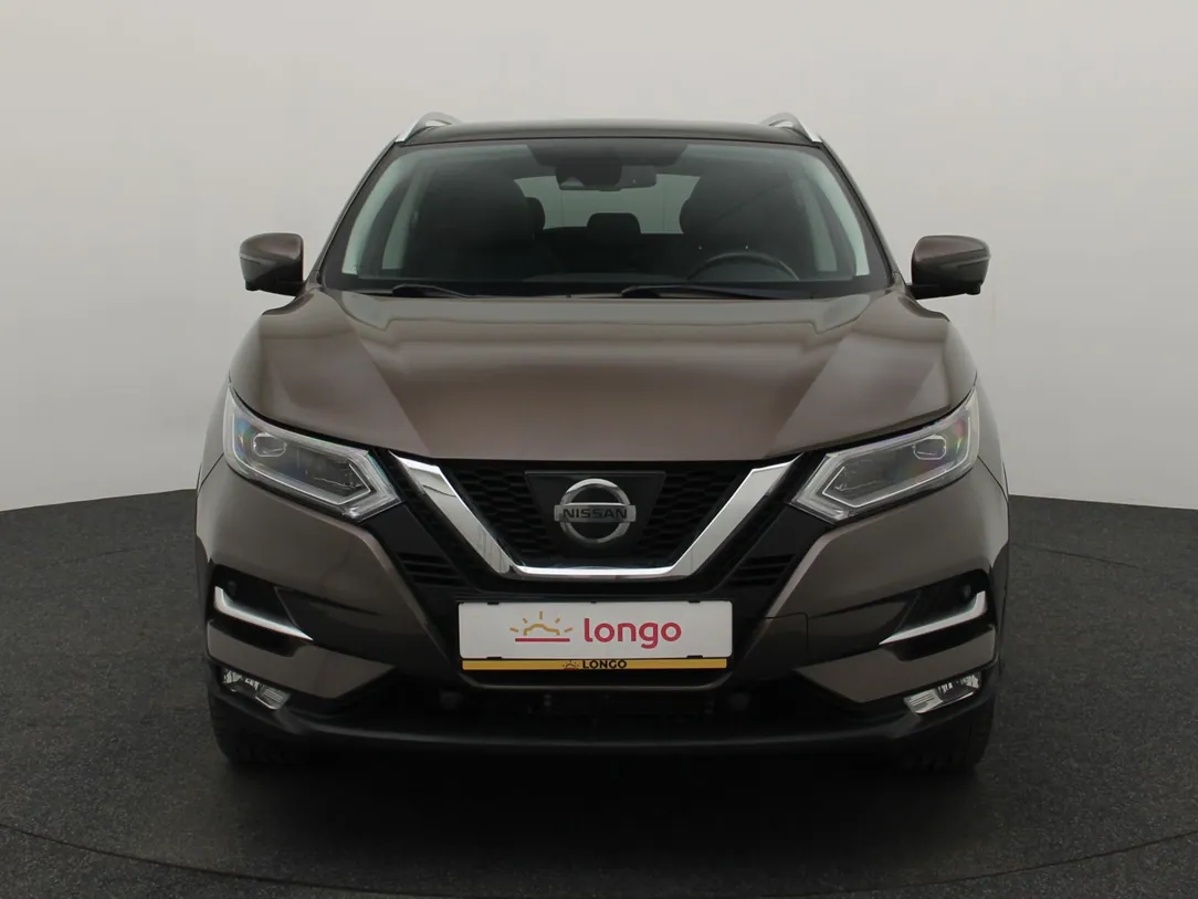 NISSAN QASHQAI Tekna +