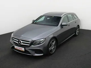MERCEDES BENZ E220 Business Solution AMG