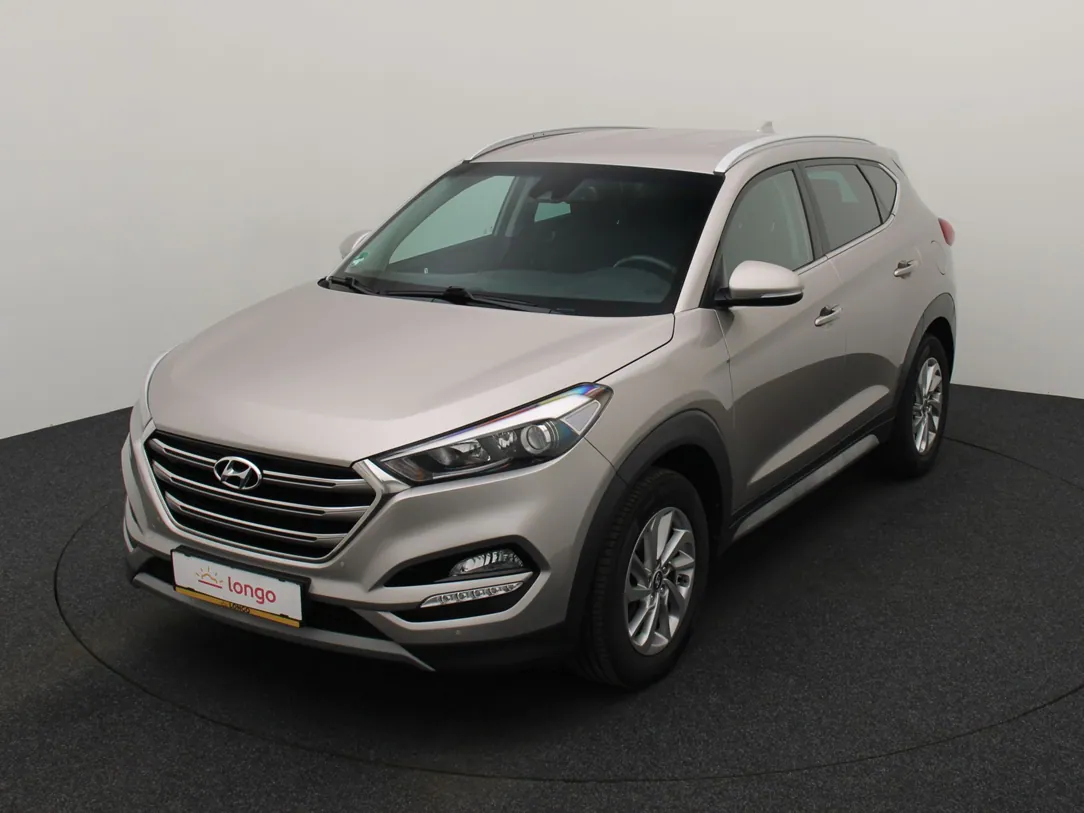 HYUNDAI TUCSON Comfort