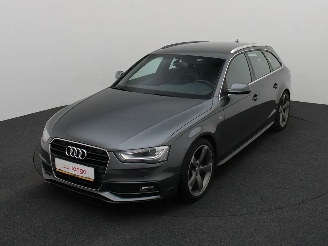 AUDI A4 S Edition