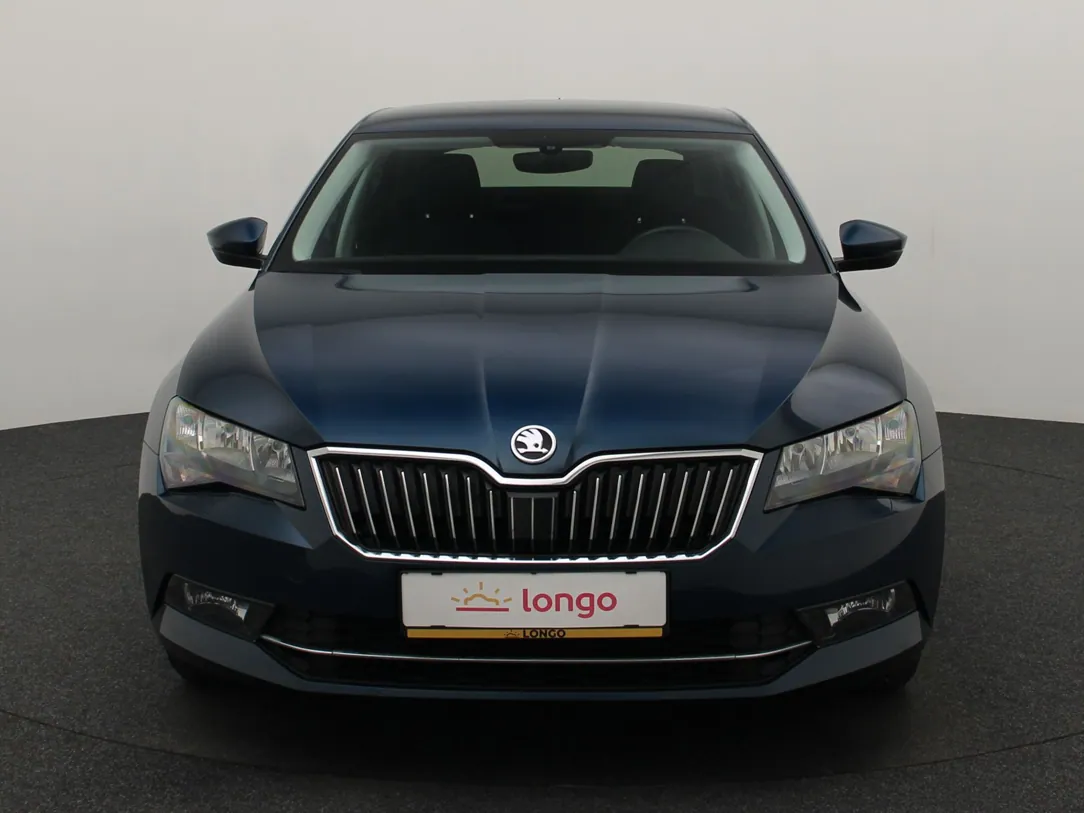 SKODA SUPERB Ambition