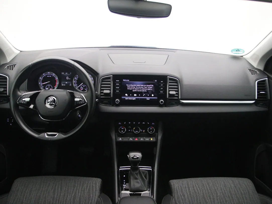 SKODA KAROQ Business Edition Plus