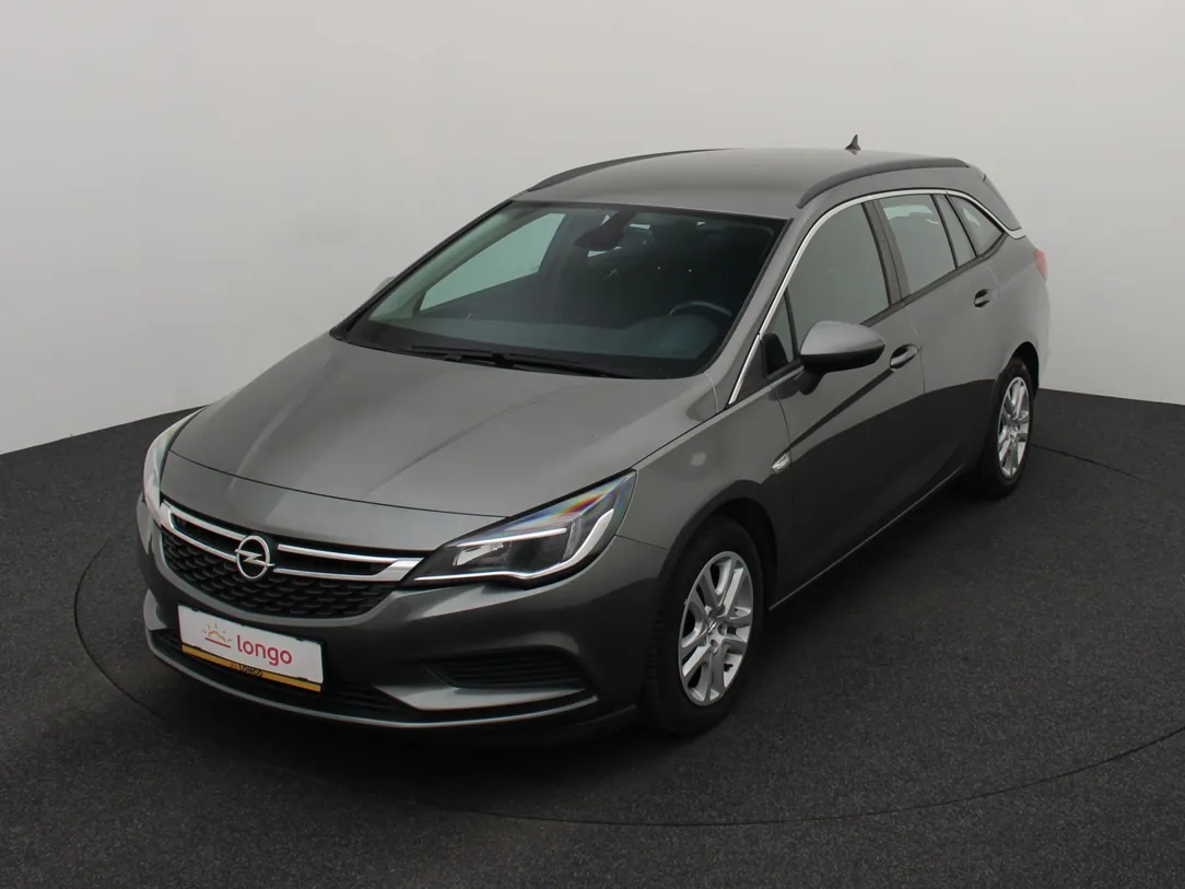 OPEL ASTRA Business+