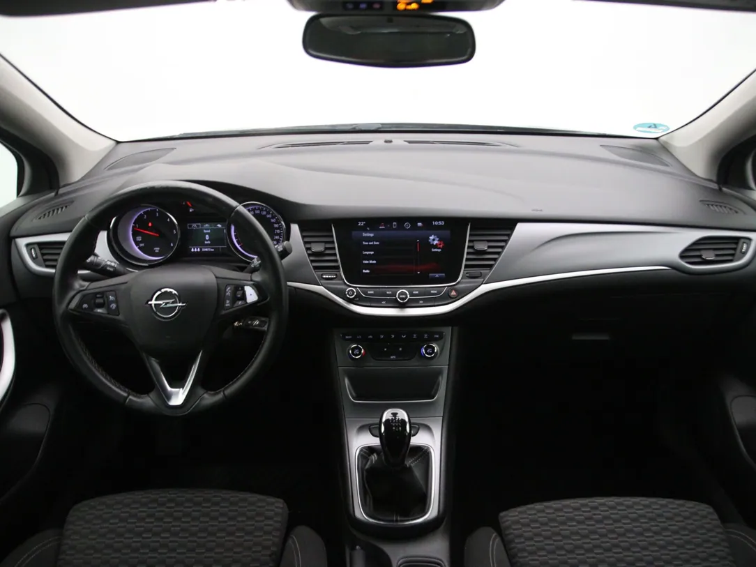 OPEL ASTRA Business+